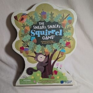 Educational Insights Sneaky, Snacky Squirrel Game!